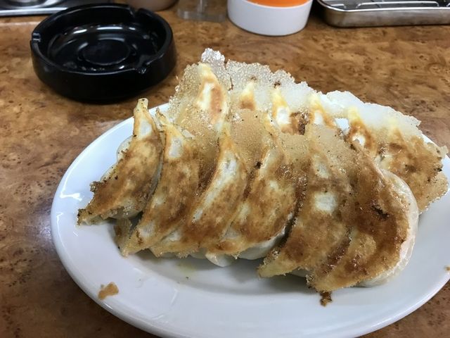 餃子二人前_ミスター・ギョーザ
