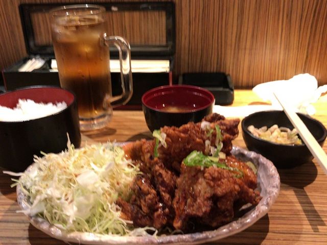 本日のランチ_鳥楽 京都店