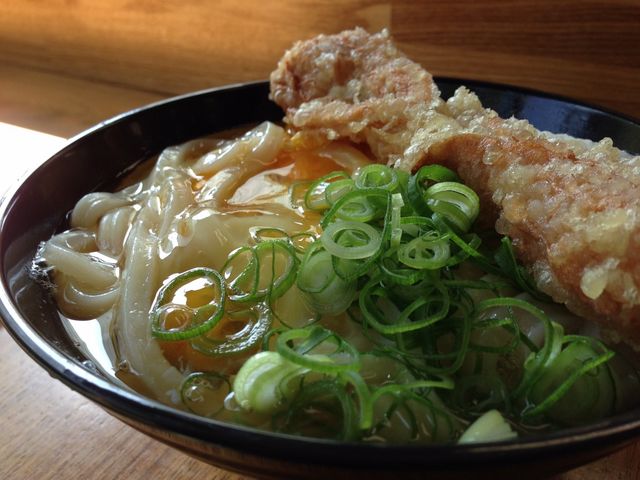 釜たま_山越うどん