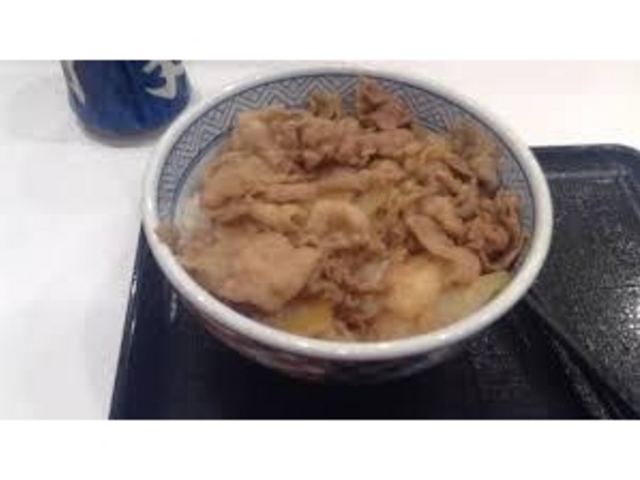 満足の一杯!_吉野家9号線亀岡店