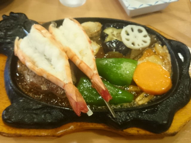 かもめ屋定食_かもめ屋