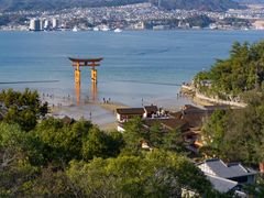 嚴島神社の写真1
