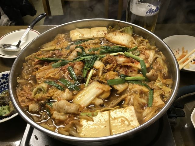 写真は二人前。ボリュームたっぷりだが、安い。_たつ屋