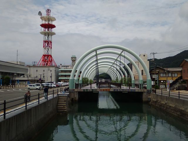 土渕海峡