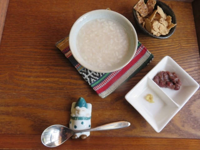 食べる生甘酒(雑穀入り)_ケンタッキーフライドチキンアピア八日市店