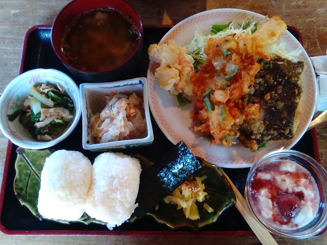 こまめ食堂