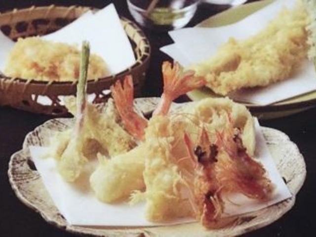 料理_新宿つな八 大丸店