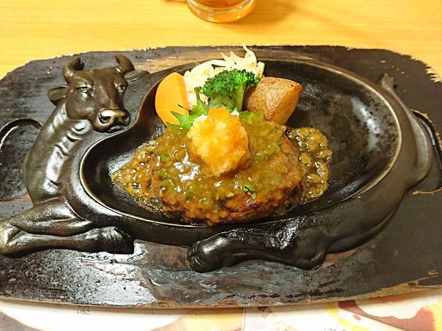 これはステーキ_炭焼きレストランさわやか 掛川インター店