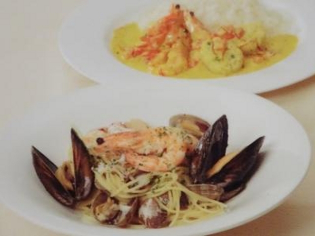料理_サバティーニ・ディ・フィレンツェ SABATINI di Firenze 大丸東京店