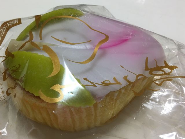 桃かすてら_万月堂
