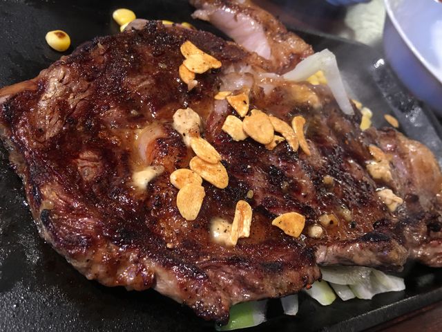 ヒレステーキ_いきなりステーキ南行徳店