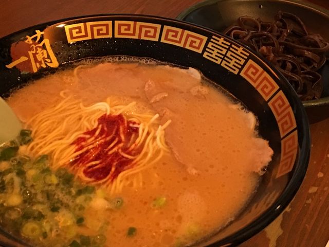 一蘭_一蘭・一蘭本社総本店