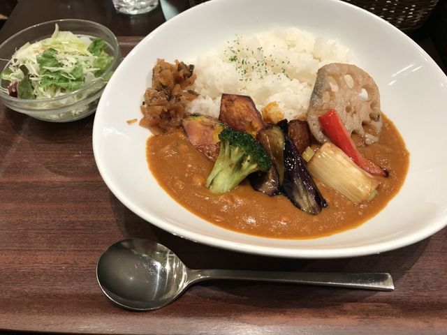 写真_スープカリィ ヴァサラロード