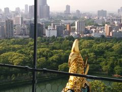 大阪城天守閣の写真1