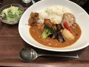 ミルク丸さんのスープカリィ ヴァサラロードの投稿写真1