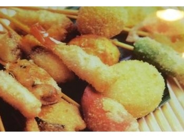 料理_948・串と饂飩・八重洲地下街店