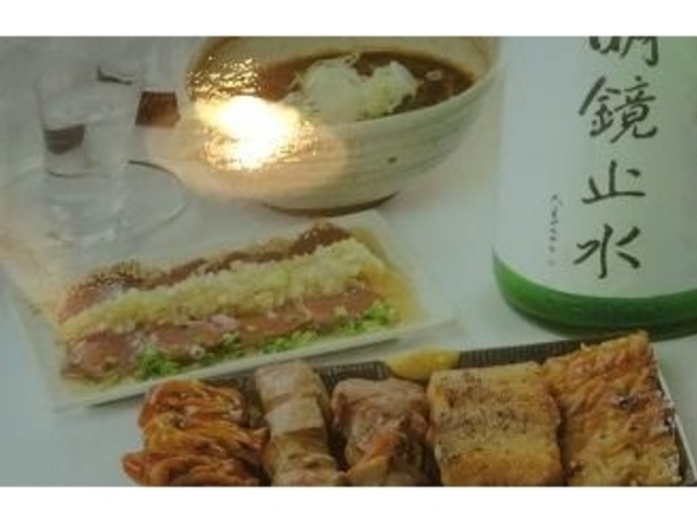 料理_もつ焼き 煮こみ 三六 八重洲店