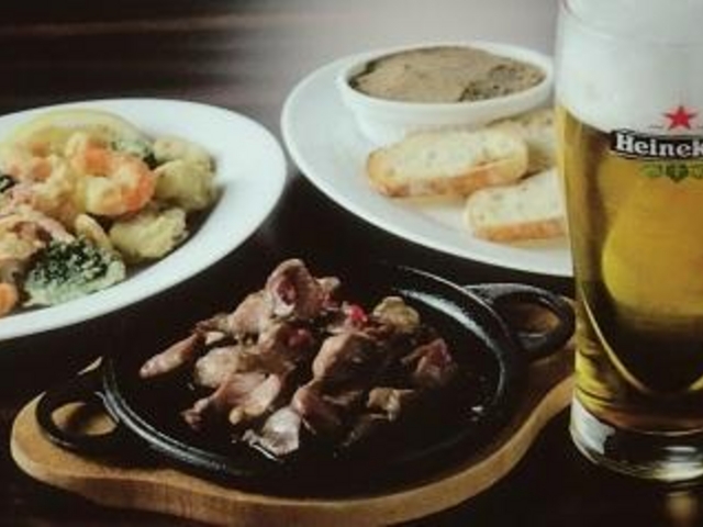 料理_Italian・Bar・OTTO・八重洲地下街店