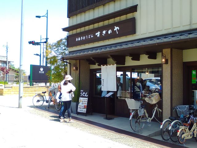 すぎのや
