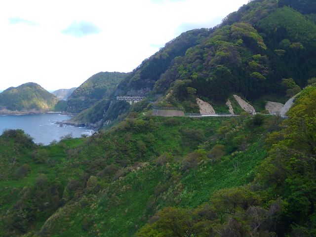カマヤ海岸