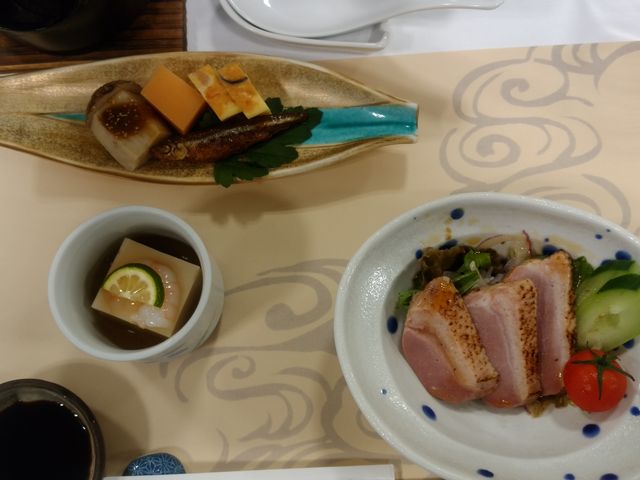 会席_滝寺荘