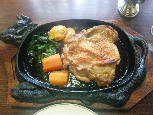 グリルドチキン_シェモア