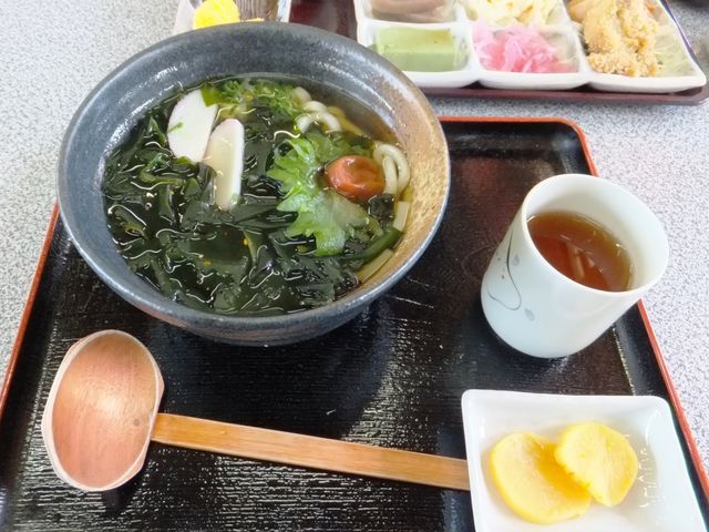 湖畔の里つきがせ