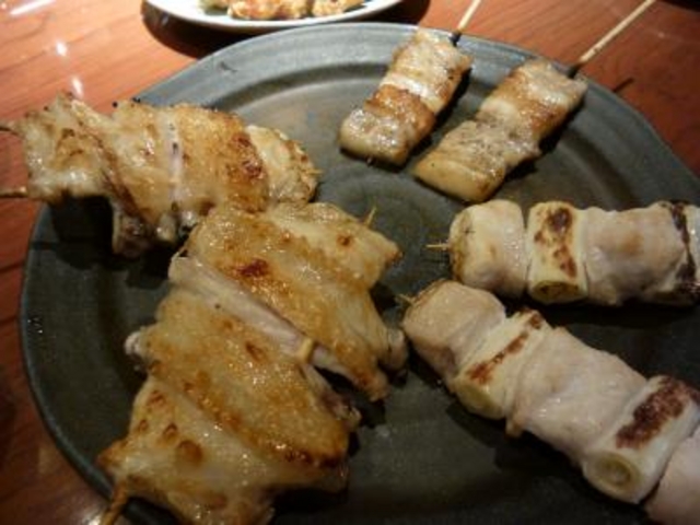 焼鳥が美味しい!_一番どり 六本木一丁目店