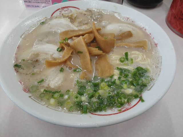 満腹ラーメン_丸幸ラーメンセンター 基山本店