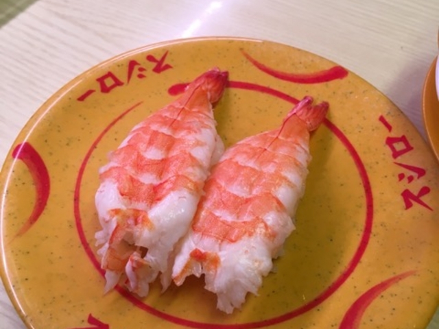 えび_スシロー 大正店