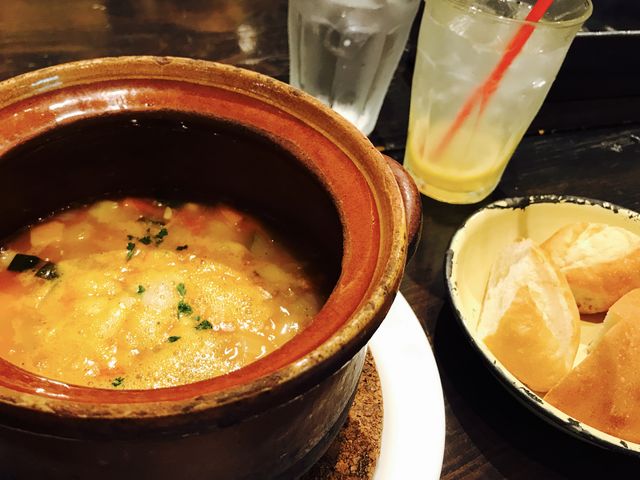 平日のランチ_麹町カフェ
