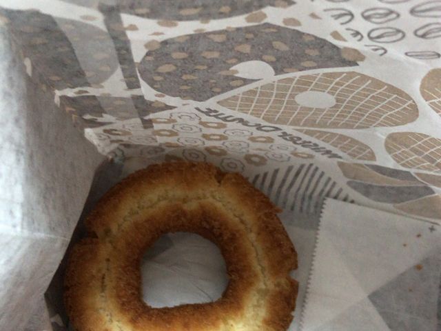 定番ですね。_ミスタードーナツ立川北口ショップ
