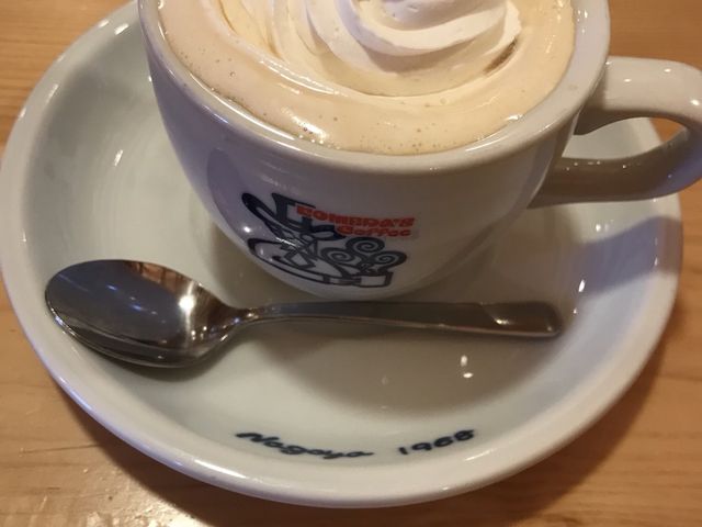 写真_コメダ珈琲店 三鷹上連雀店