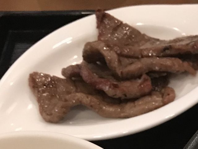 牛タン_伊達の牛たん本舗 エスパル店 B1F