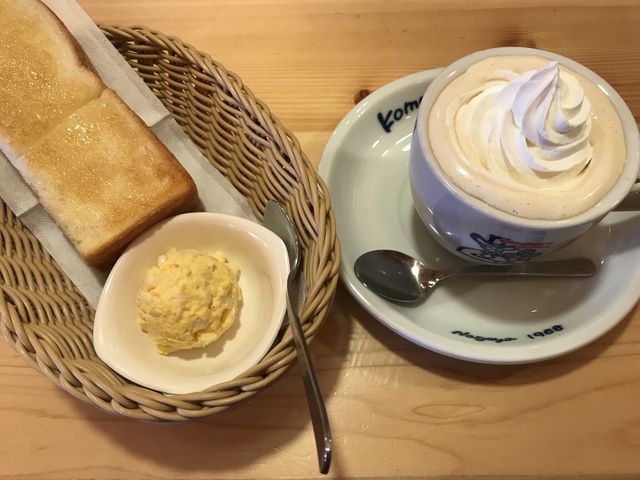 写真_コメダ珈琲店 荻窪南口店