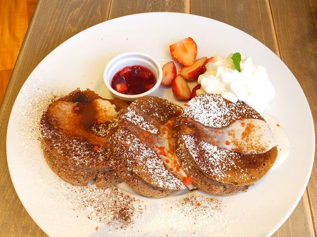 湘南パンケーキ