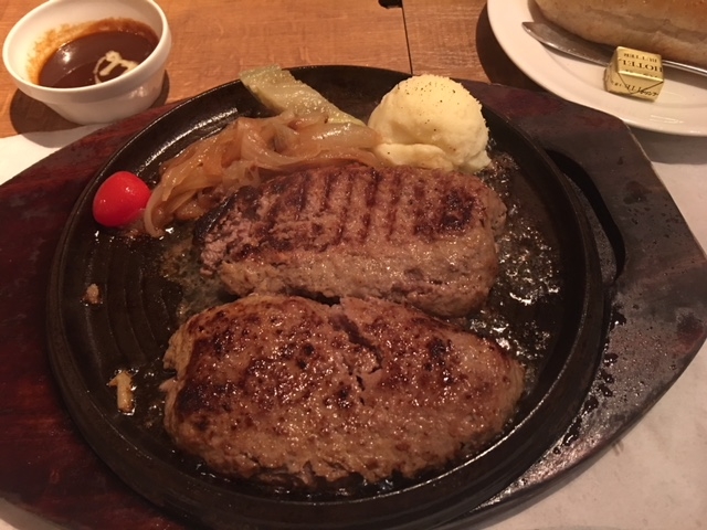 オリジナル石窯ハンバーグ_ハンバーグファクトリー