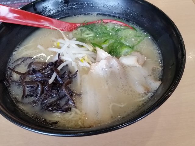 ラーメン_九州筑豊ラーメン 山小屋