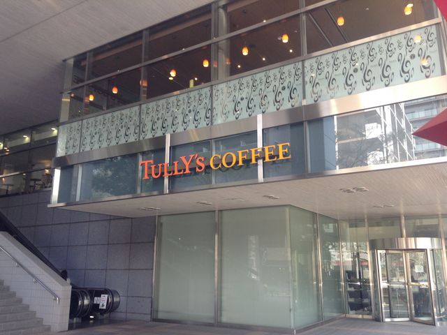 2階店舗_タリーズコーヒー錦糸町AIGタワー店