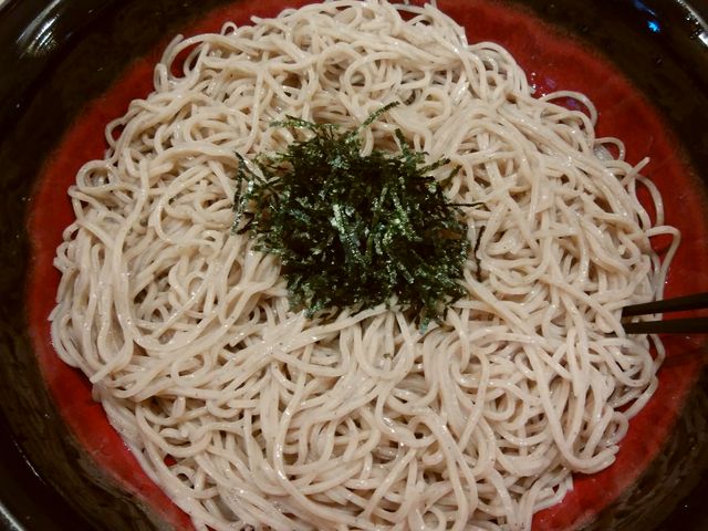 そば3玉_春月庵