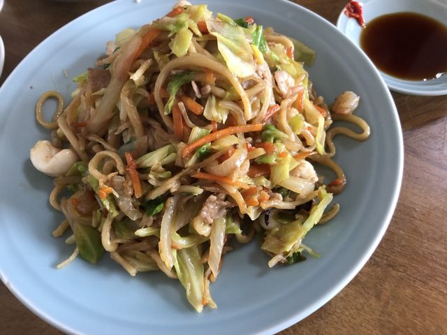 皿うどん_福建