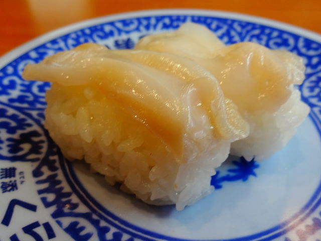 つぶ貝_くら寿司高石店