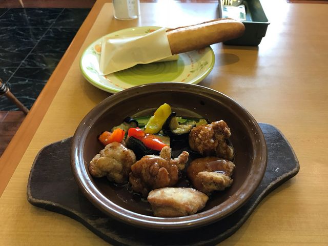 ランチ_サイゼリヤ 西鉄天神南口店
