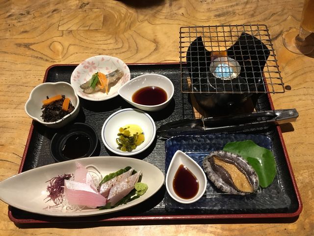 定食_天草海鮮蔵