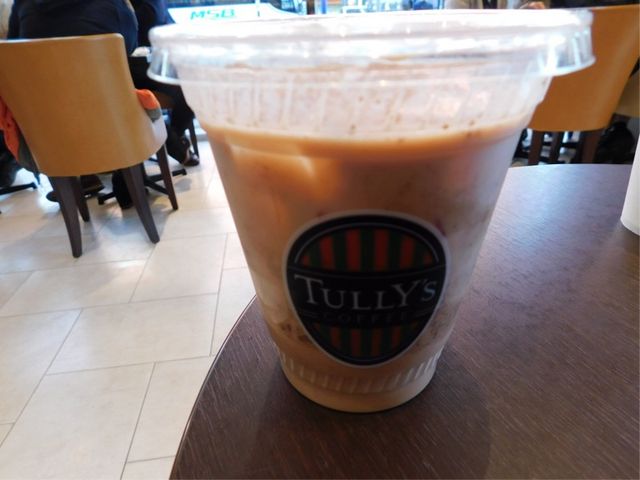 チャイ_タリーズコーヒー 天神店