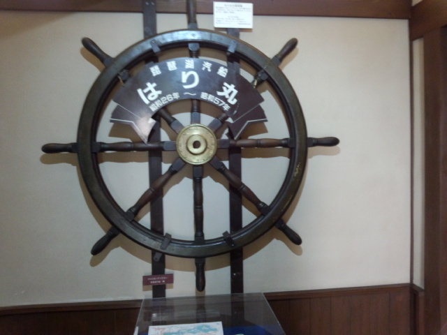 鉄道スクエアも近いです_ココス 長浜店