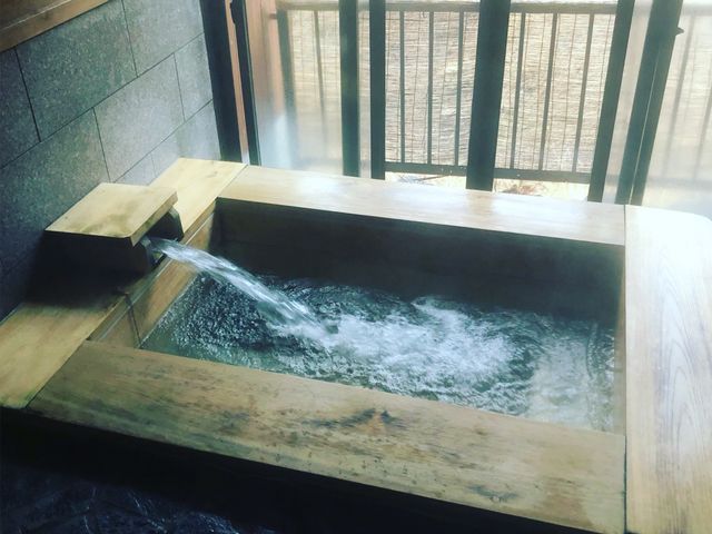 家族湯_おがせ天然湯 せんらく温泉