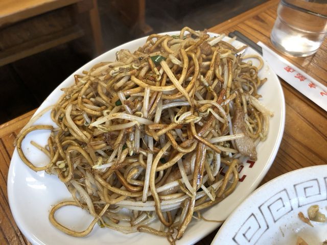 日田焼きそば_みくま飯店