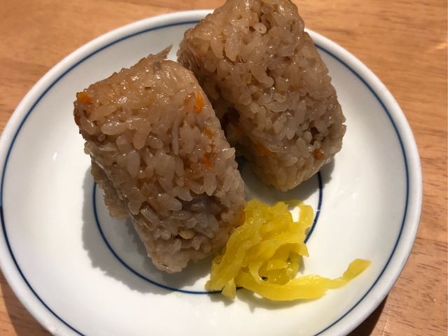 かしわ飯_ウエスト 真鶴店