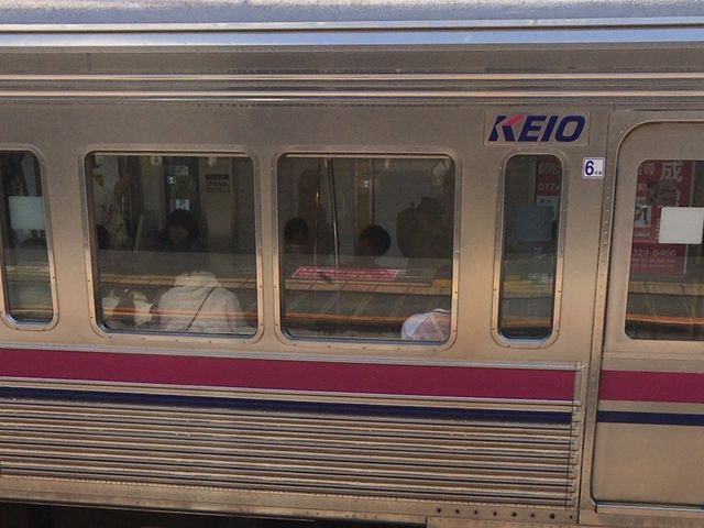 京王線_京王電鉄府中駅